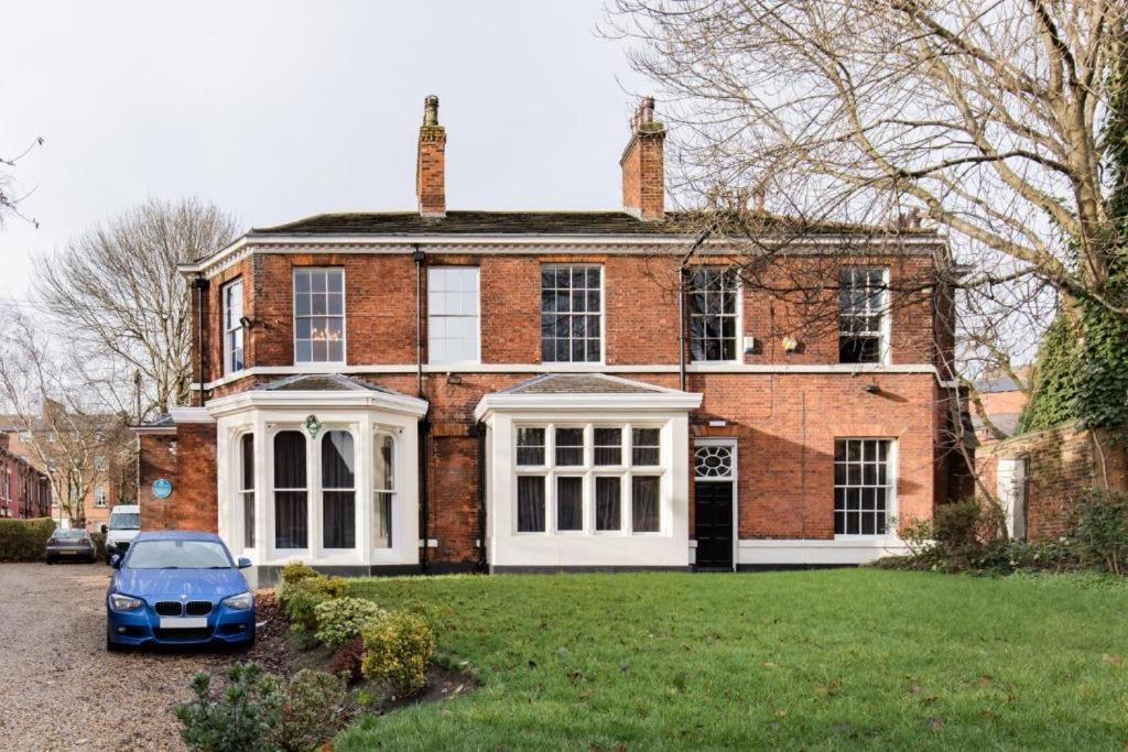 The Waterhouse At Claremont Apartments Leeds  Exterior photo