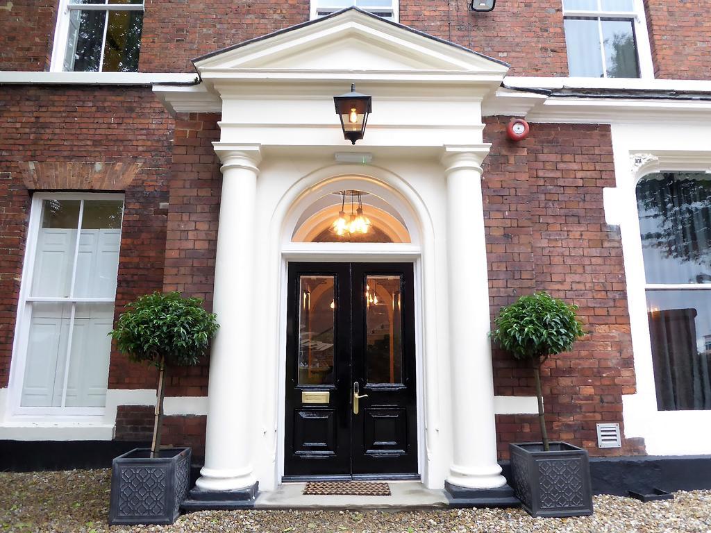 The Waterhouse At Claremont Apartments Leeds  Exterior photo